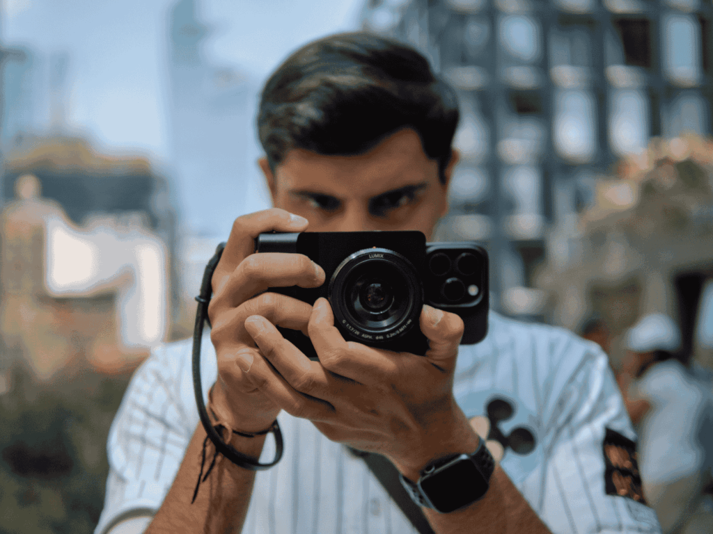 Camera Intelligence