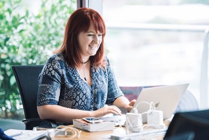 Working at Digital Catapult