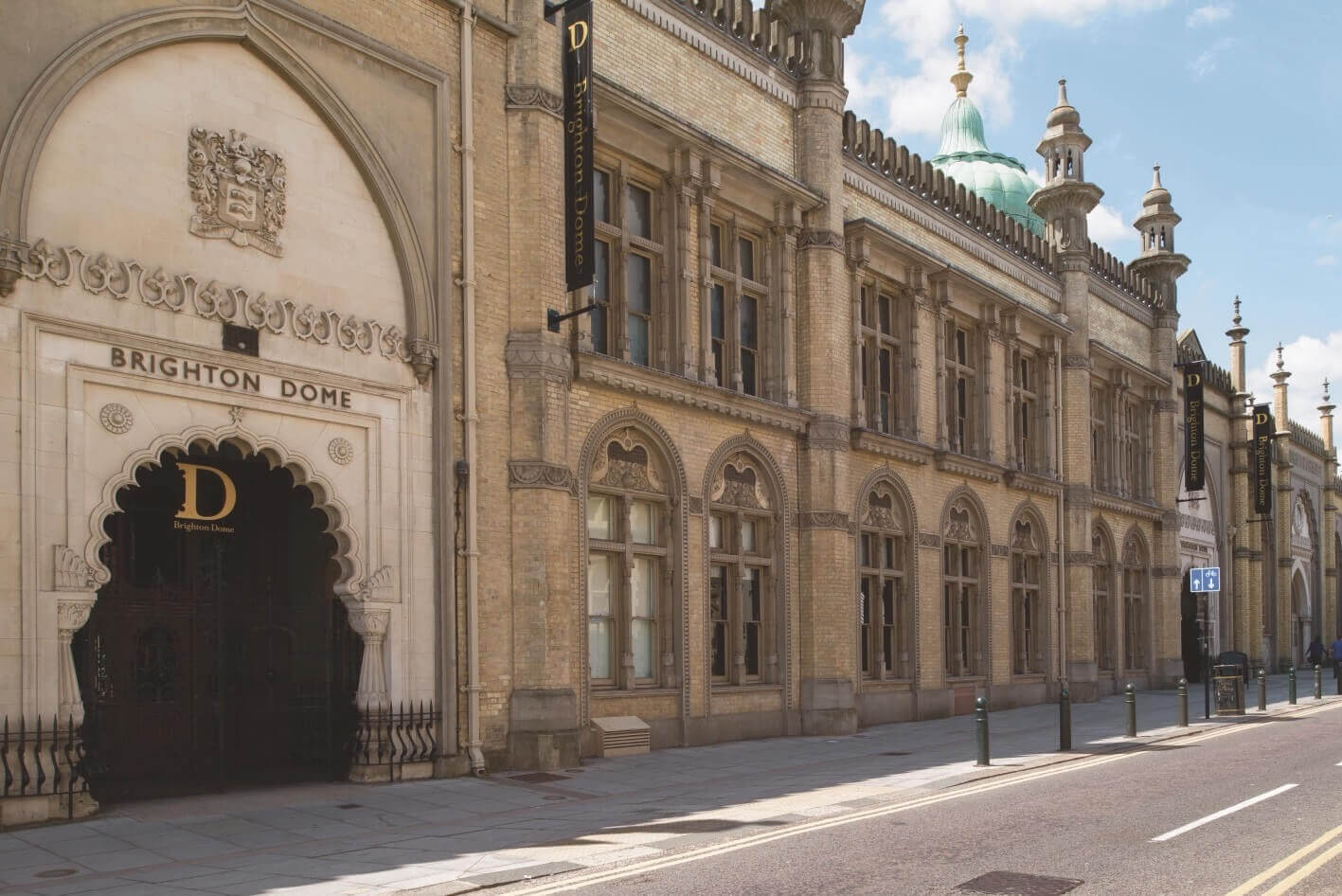 Cuttingedge technology will bring history to life at iconic Brighton