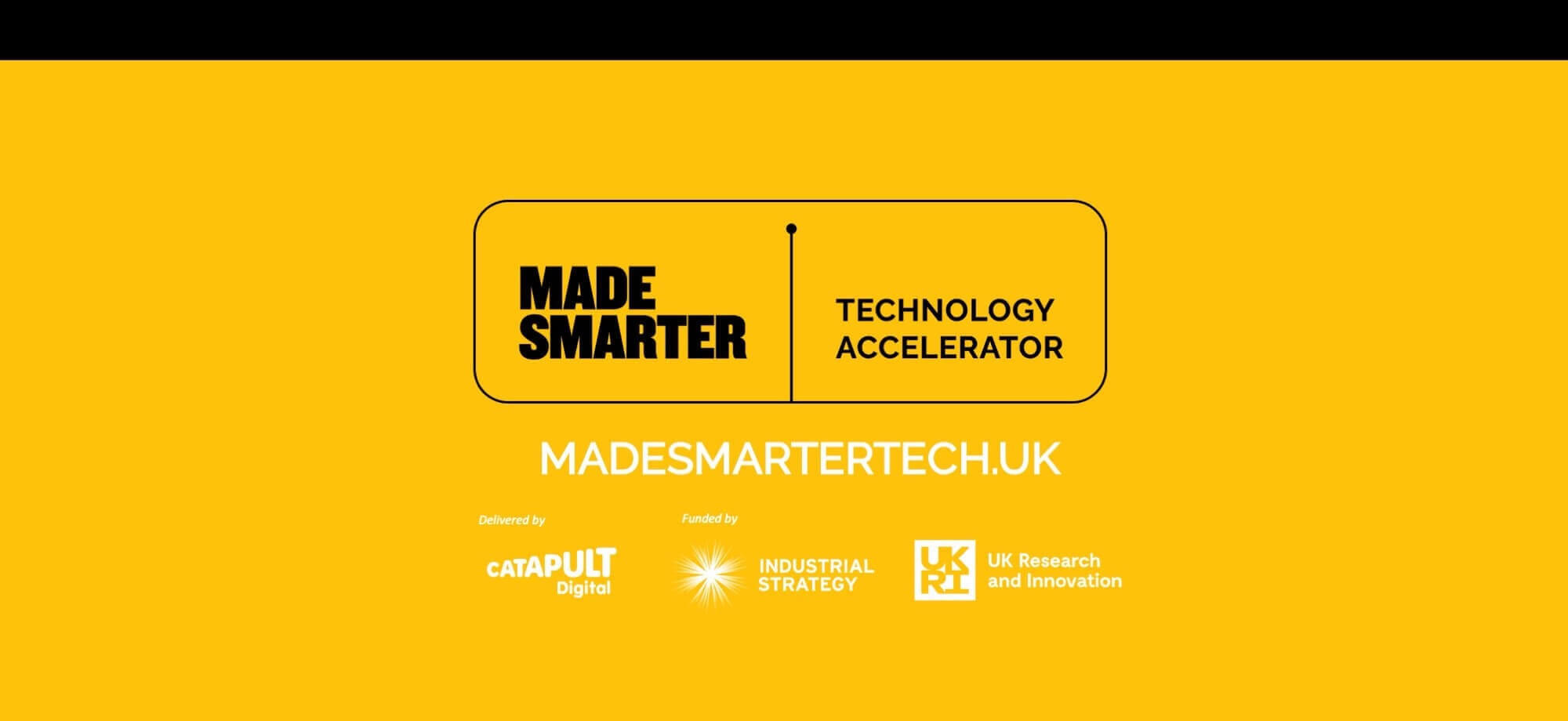 Digital Catapult launches Made Smarter Technology Accelerator Digital