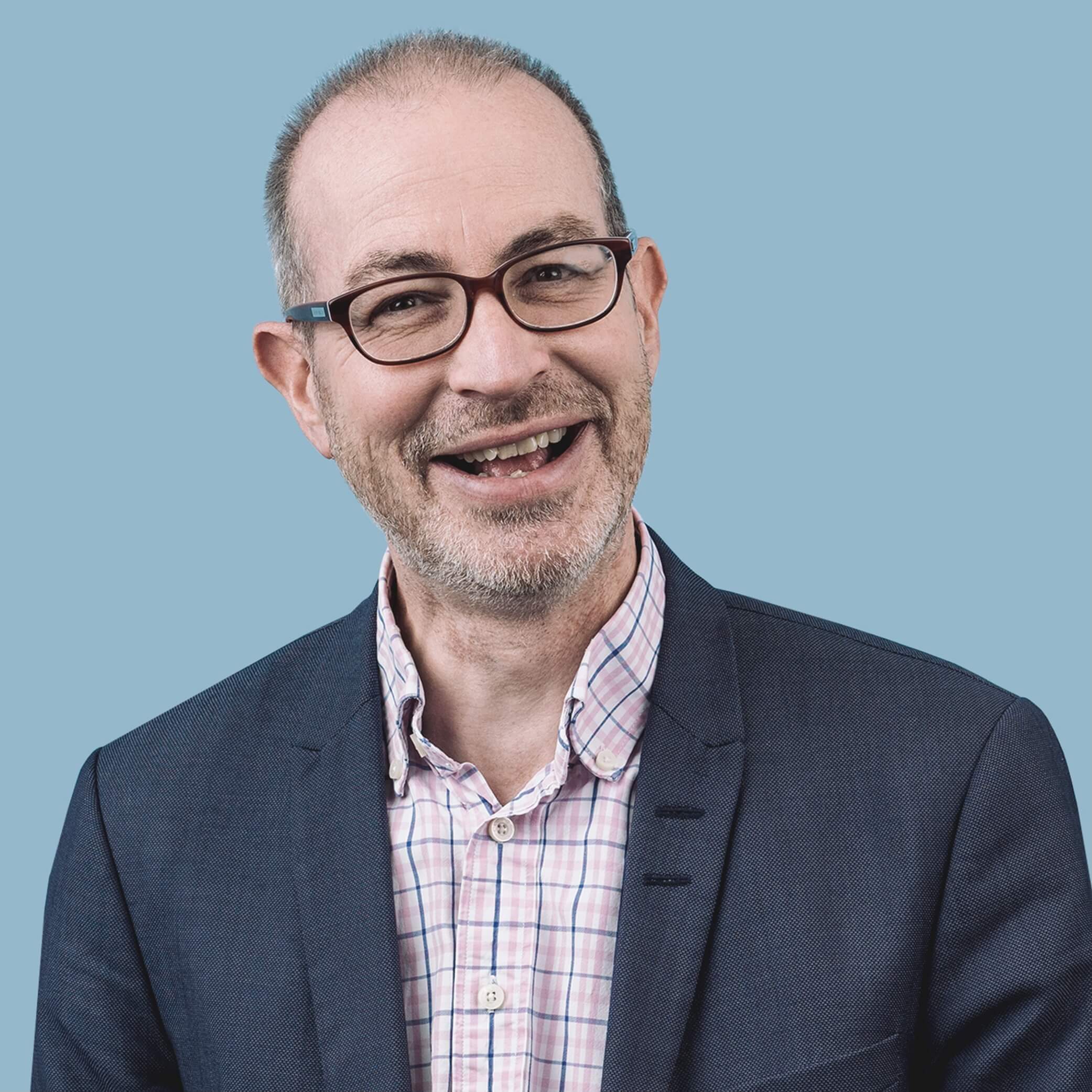 Ray Lambe - Digital Catapult