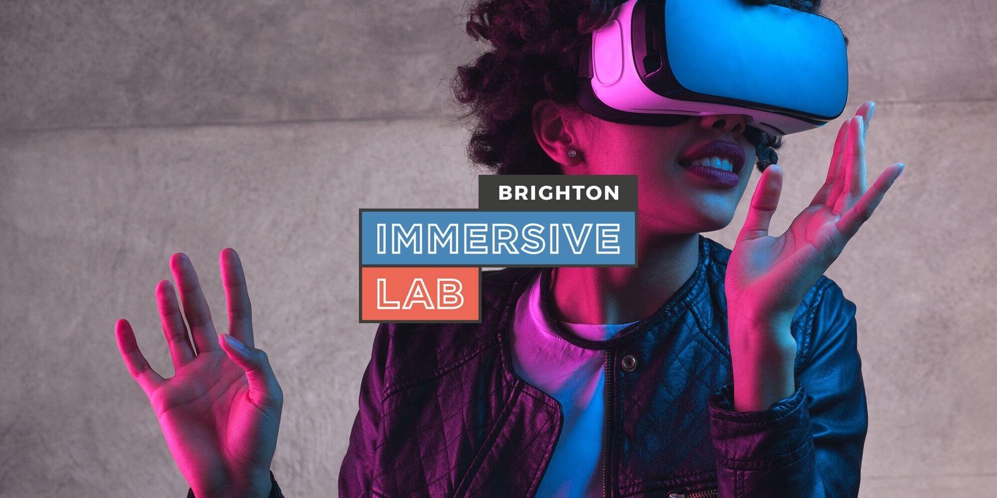 Digital Catapult Launches Immersive Lab in Brighton Digital Catapult