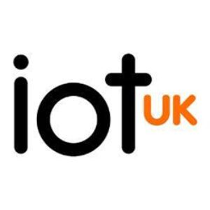 IoTUK logo