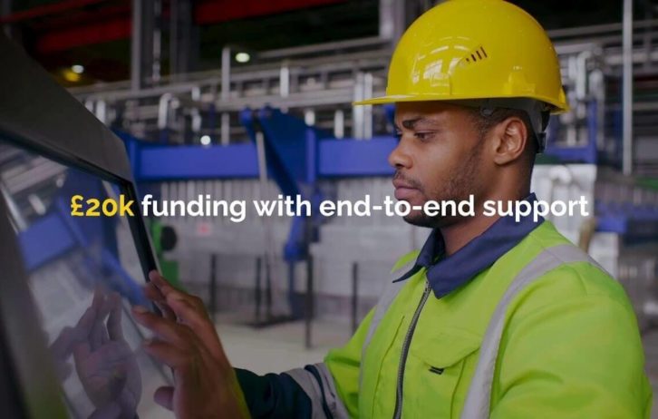 YouTube Made Smarter Technology Accelerator for startups