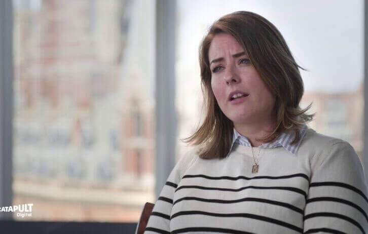 YouTube Sarah Robb – Digital Catapult Regional Engagement