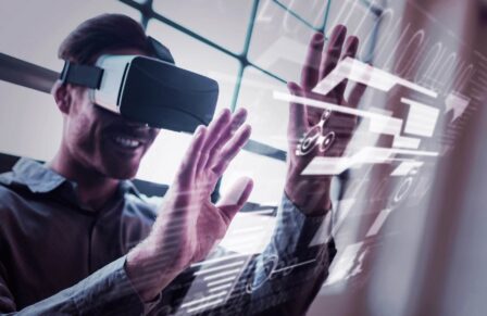 Immersive finance Hero