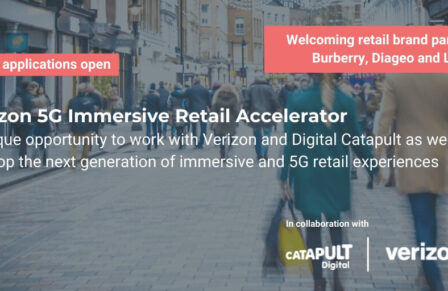 Verizon 5G Immersive Retail Accelerator