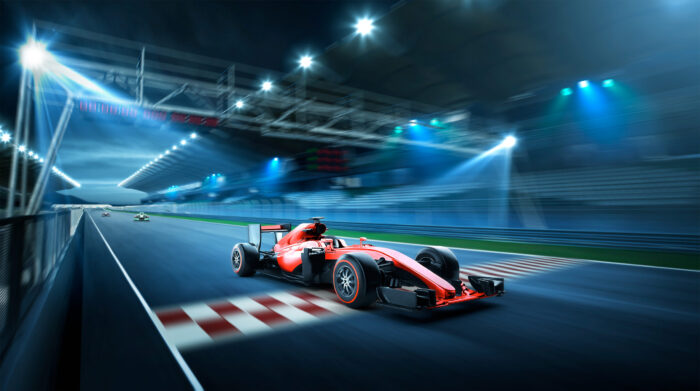 Race,Driver,Pass,The,Finishing,Point,And,Motion,Blur,Race