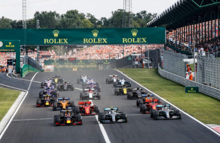 Budapest,,Hungary.,01-04/08/2019.,Grand,Prix,Of,Hungary.,F1,World,Championship