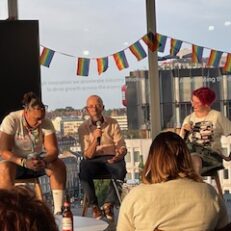 Pride 2022 Film Club & Panel