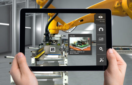 Smart,Logistic,Warehouse,Technology,,,Augmented,Reality,Marketing,,,X-ray