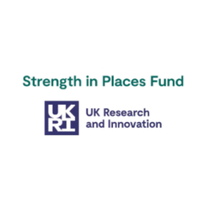strenght in places logo