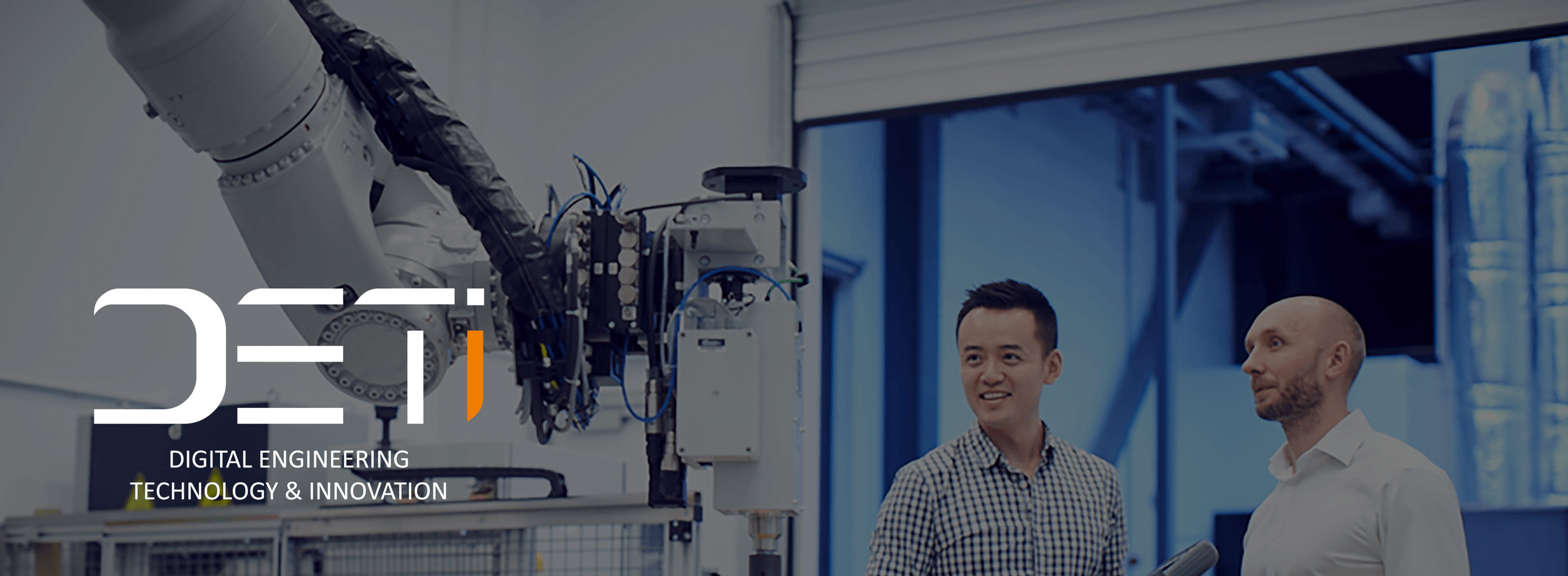 Digital Engineering Technology & Innovation (DETI) Initiative to play ...