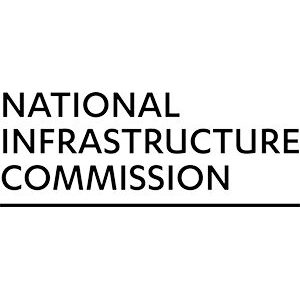 National Infrastructure Commission Logo