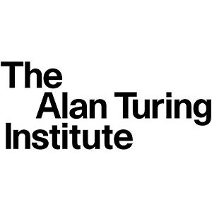 The Alan Turing Institute logo