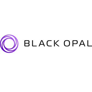 black opal logo