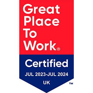 Great Place to Work logo