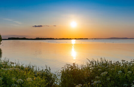 Lough Neagh Sunset