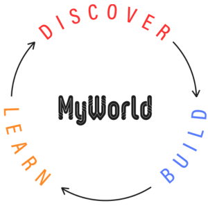 MyWorld DC Web