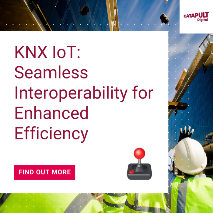 KNX IoT: Seamless Interoperability for Enhanced Efficiency