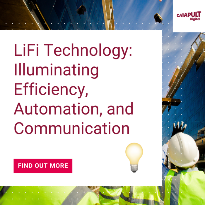 LiFi Technology: Illuminating Efficiency, Automation and Communication