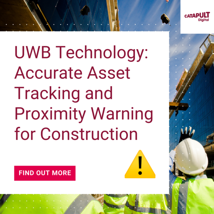 UWB Technology: Accurate Asset Tracking and Proximity Warning for Construction