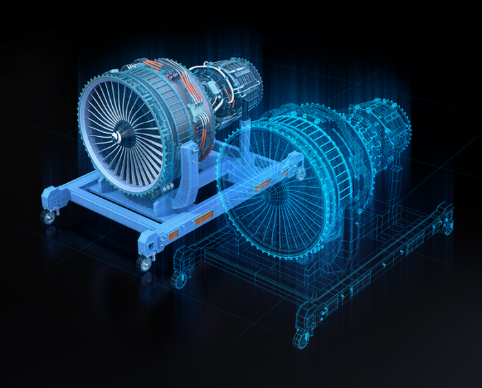 Digital Twin Engine