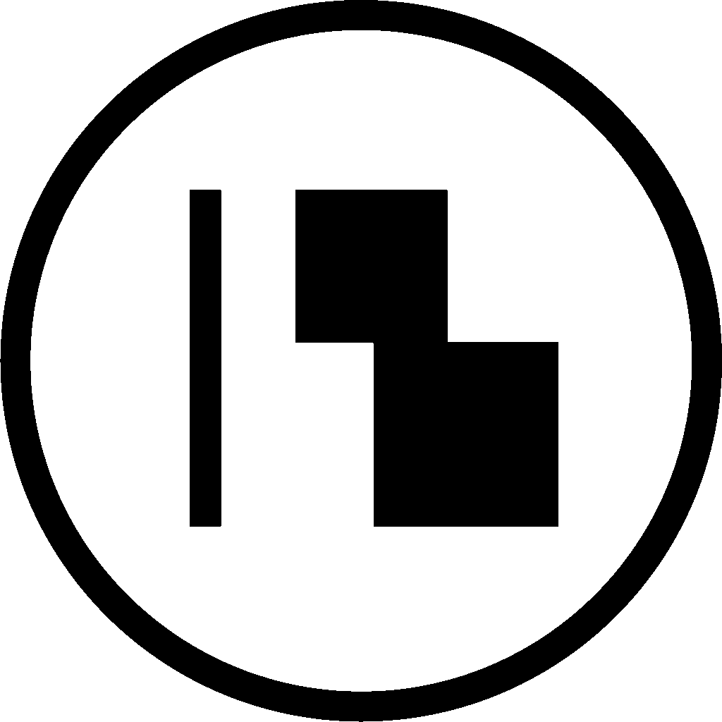 BOHM LOGO ROUND