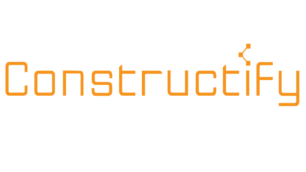 Constructify AI – Company Logo