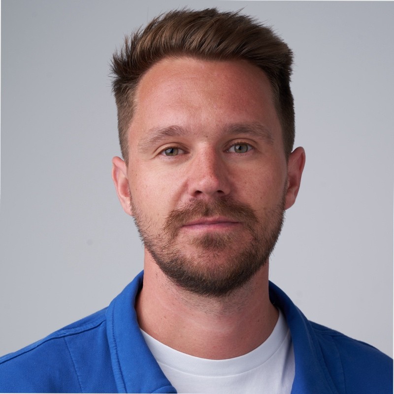 Felix Canetty-Clarke Headshot