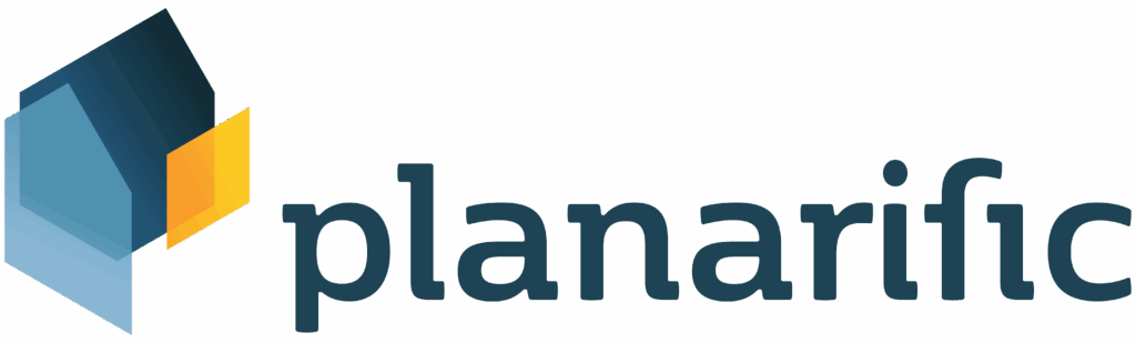 Planarific logo dark
