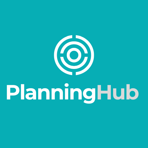 planninghub logo dark