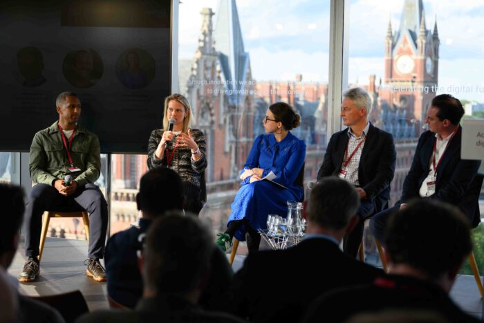 Deep Tech: Powering UK Growth: 10 June 2024 (Image by Kirsten Holst)
