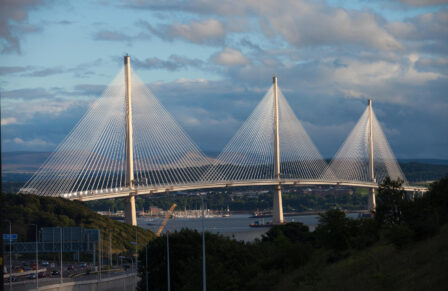 Forth Replacement Crossing_© Transport Scotland_2