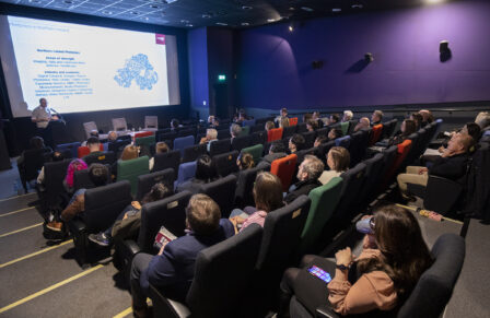 Day of Photonics audience