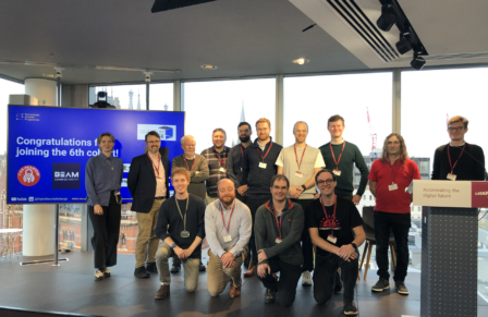 DSbD onboarding