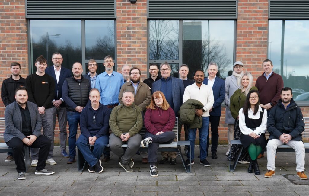 Smart Nano Technology Access Programme Cohort and Consortim members