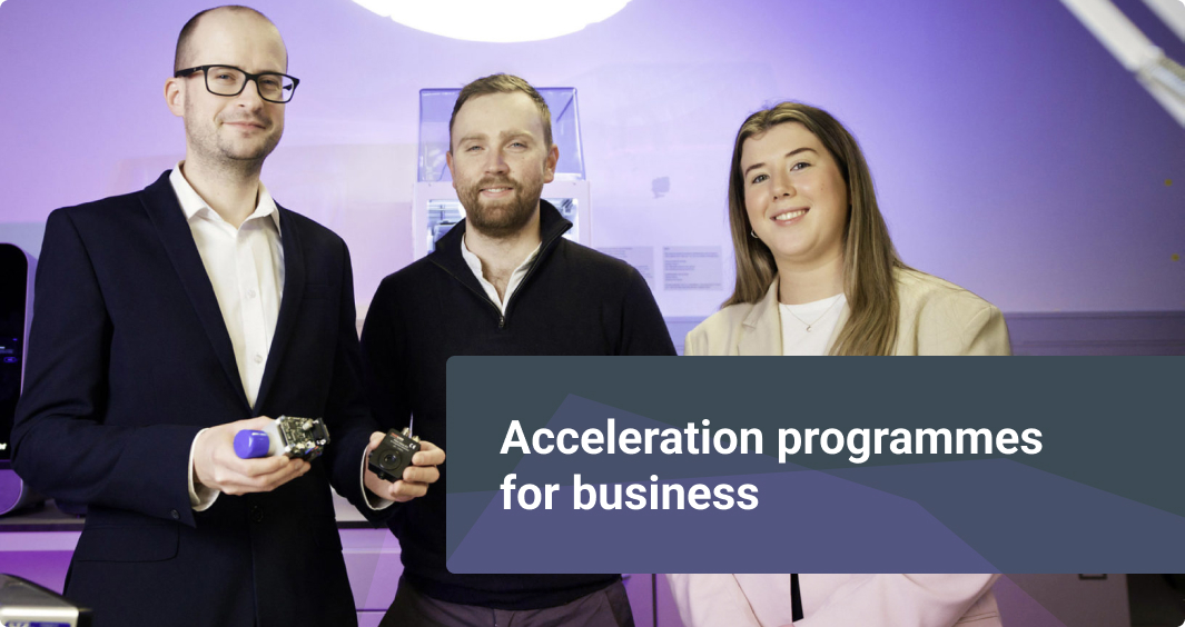 service-acceleration-programmes