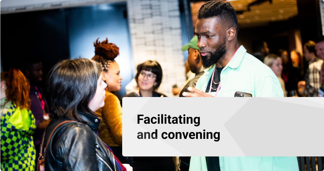 service-facilitating