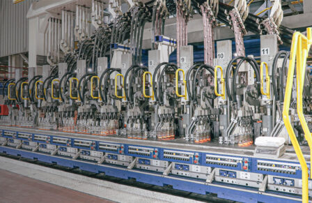 Encirc factory floor