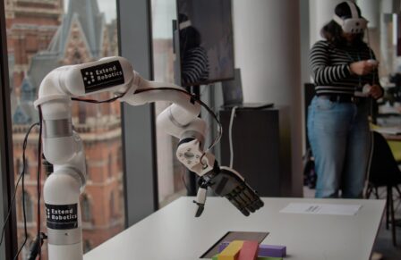 Robotics Arm
