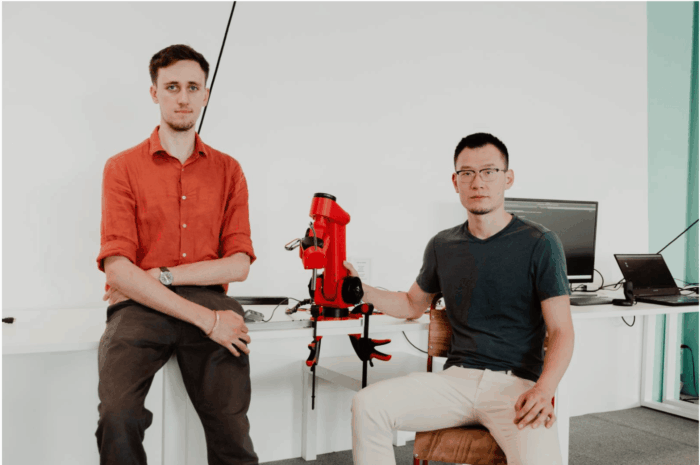 Extend Robotics