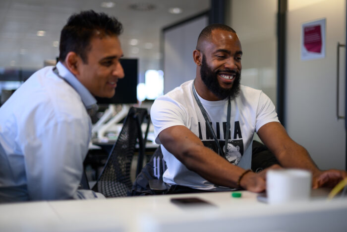 Digital Catapult Office images