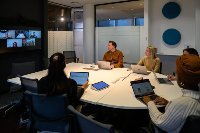Digital Catapult Office images