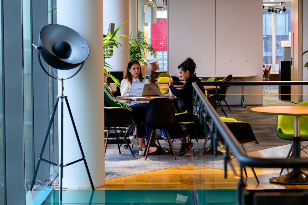 Digital Catapult Office images