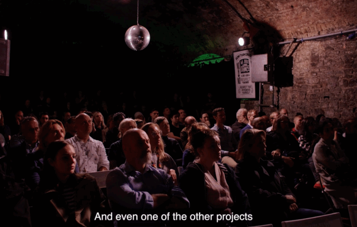 MyWorld & Digital Catapult Challenge Call 1 - Cohort Voices