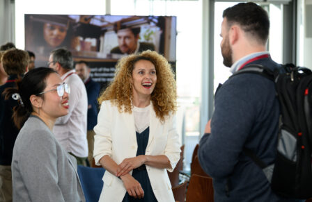 Digital Catapult Event. Photos by Kirsten Holst