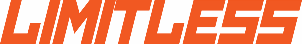 Limitless-wordmark-orange