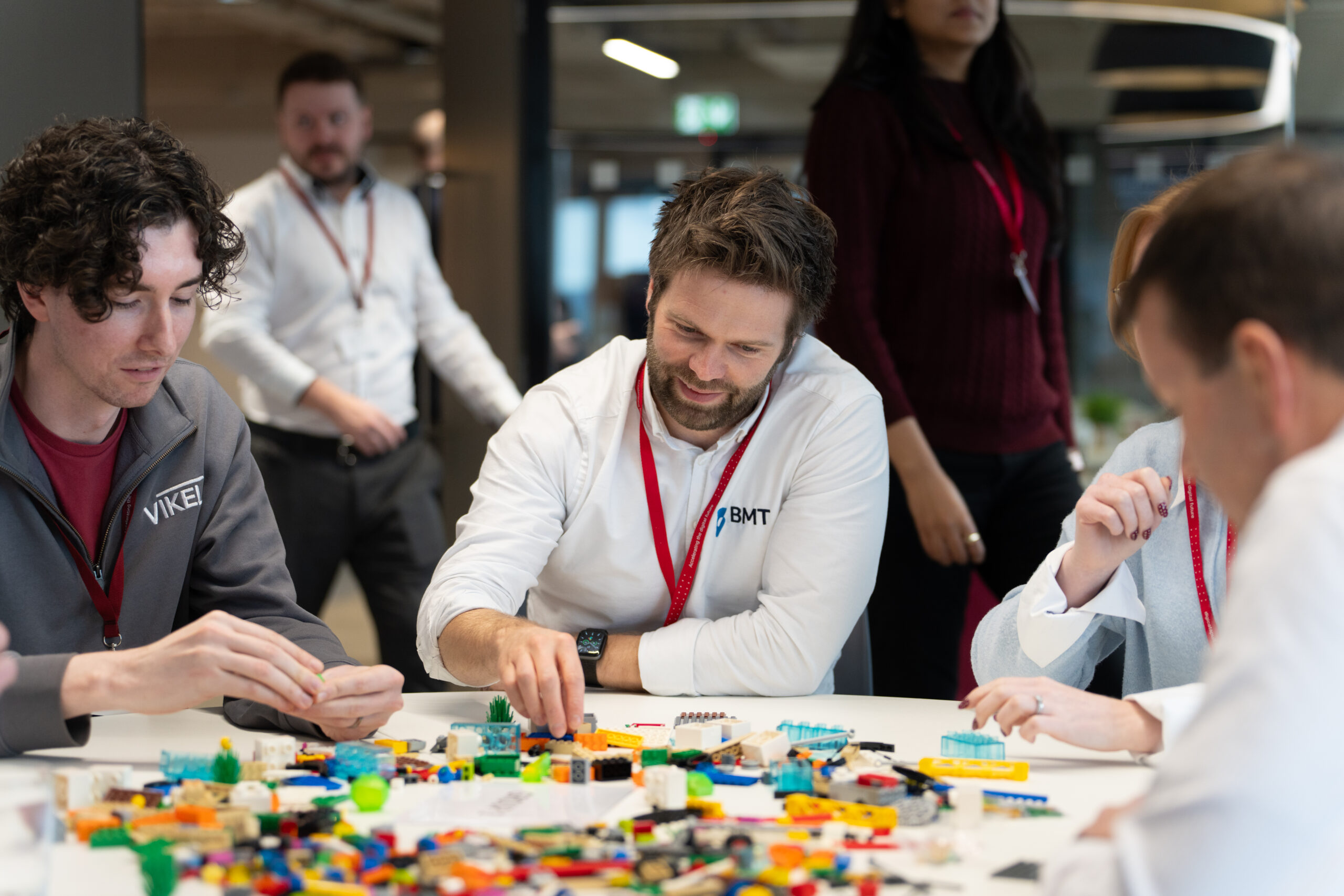 Exploring the Future of Digital Twins with the UK Digital Twin Centre and CFMS
