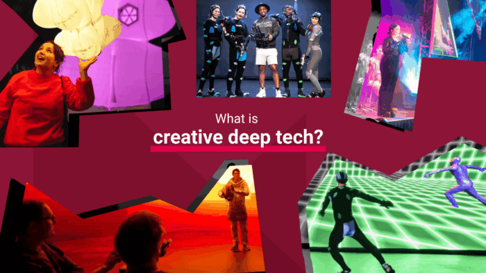 What is creative tech?